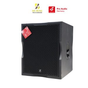Loa Subwoofer 4Acoustic 115BS Loa Subwoofer 4Acoustic 115BS