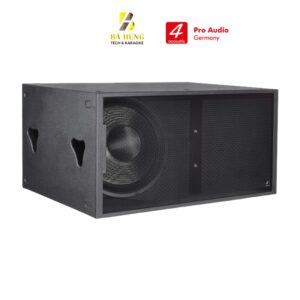 Loa Sub 4Acoustic 218BS Loa Sub 4Acoustic 218BS