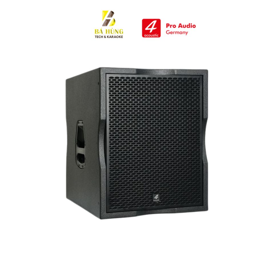 Loa Subwoofer 4Acoustic 115BS