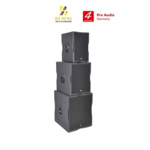 Loa Subwoofer 4Acoustic PCS 115B Loa Subwoofer 4Acoustic PCS 115B