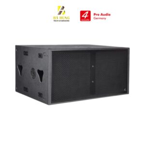 Loa Subwoofer 4Acoustic 218D Loa Subwoofer 4Acoustic 218D