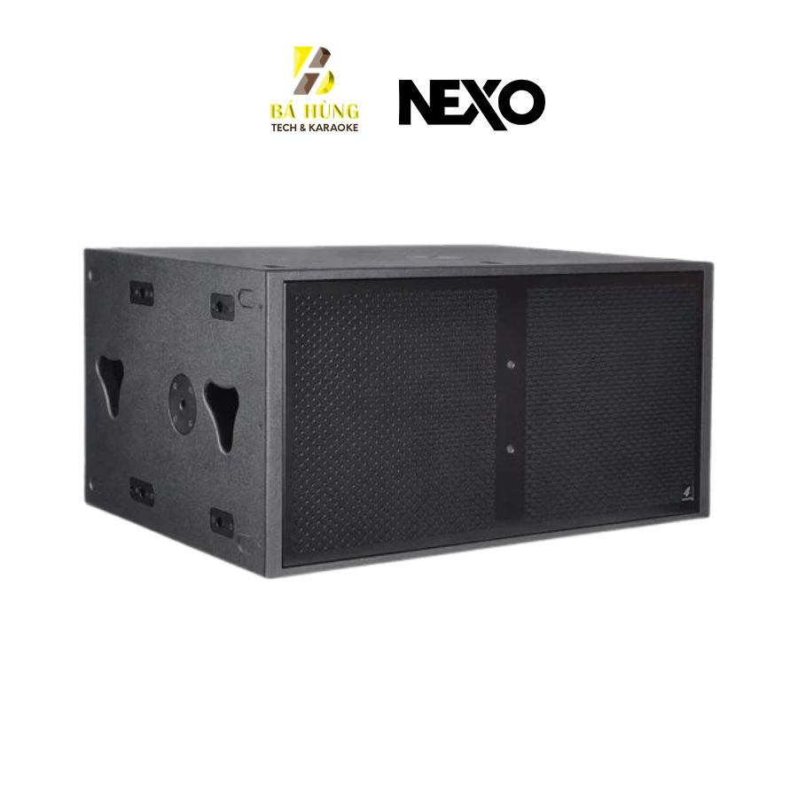 Loa Subwoofer 4Acoustic 218D