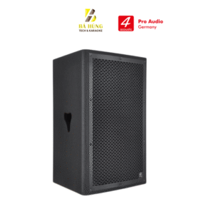 Loa karaoke 4Acoustic HCS 115F Loa karaoke 4Acoustic HCS 115F