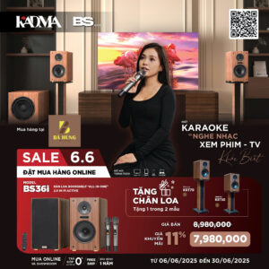 SIÊU SALE 6.6 - Đặt Mua Online, Nhận Quà Liền Tay