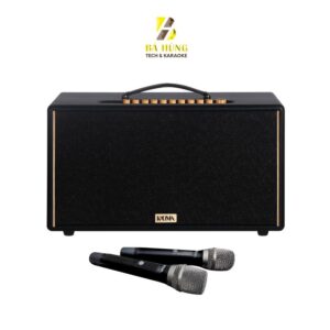 KADMA KS68 – Loa karaoke di động xách tay