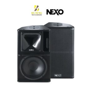 Loa Nexo PS15 Pháp Loa Nexo PS15 Pháp
